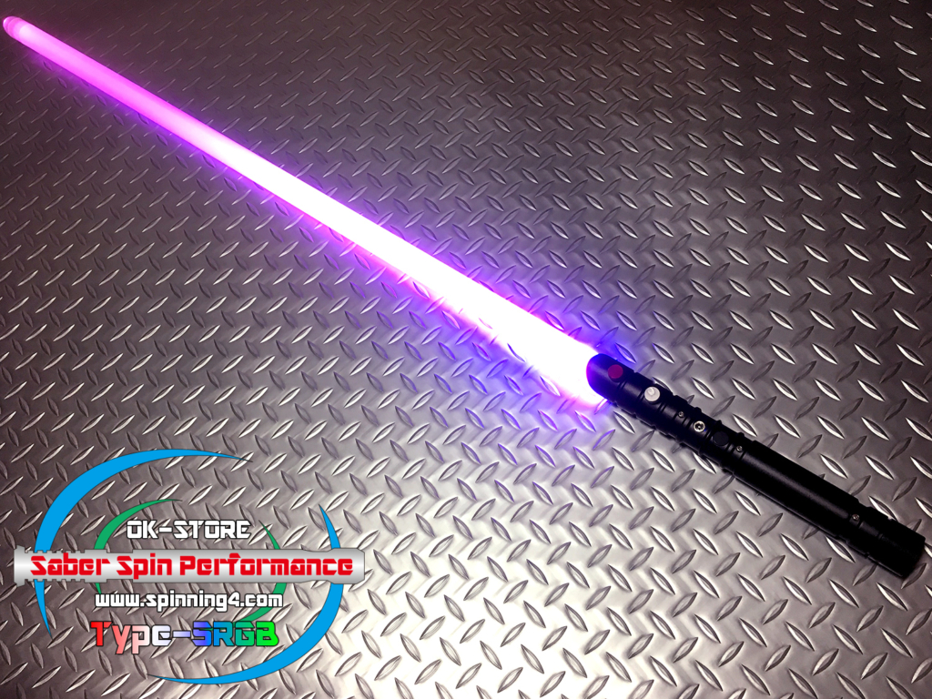 ライトセーバーtype 5 Rgb 商品説明 On Line Web Shop Ok Store