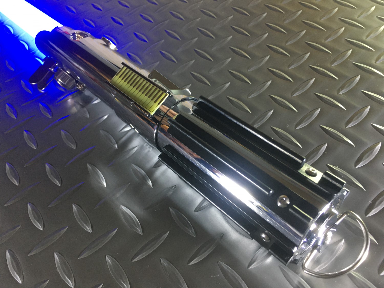 カスタムライトセーバー「LukeGraflex Variant」RGB-X・新品-